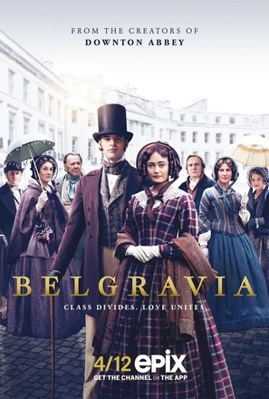 &quot;Belgravia&quot; - Movie Poster (thumbnail)