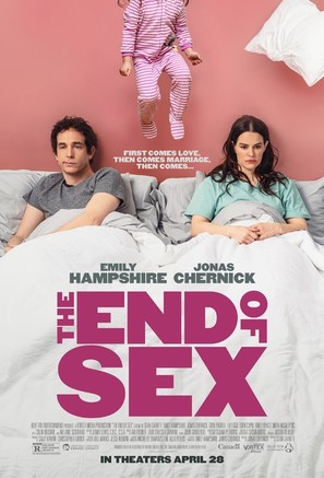 The End of Sex - Canadian Movie Poster (thumbnail)