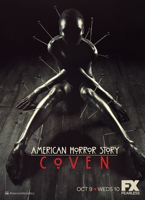 &quot;American Horror Story&quot; - Movie Poster (thumbnail)