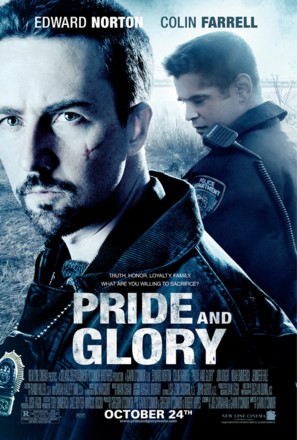 Pride and Glory - Movie Poster (thumbnail)