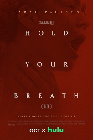 Hold Your Breath - Movie Poster (thumbnail)