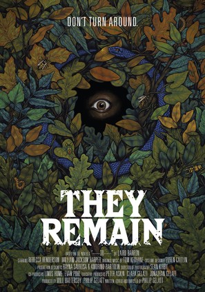 They Remain - Movie Poster (thumbnail)