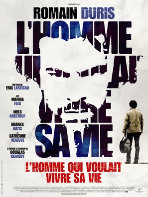 L&#039;homme qui voulait vivre sa vie - French Movie Poster (thumbnail)