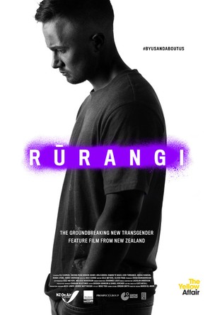 &quot;Rurangi&quot; - New Zealand Movie Poster (thumbnail)
