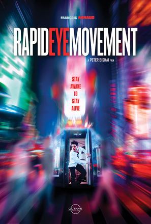 Rapid Eye Movement - Movie Poster (thumbnail)