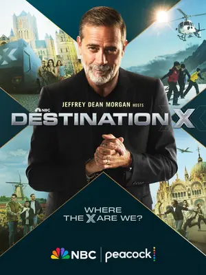 "Destination X" Poster