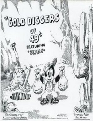 Gold Diggers of &#039;49 - Movie Poster (thumbnail)