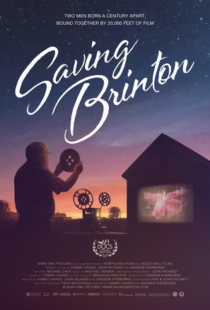 Saving Brinton - Movie Poster (thumbnail)