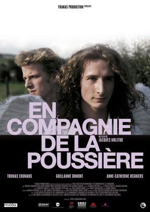 En compagnie de la poussi&egrave;re - Belgian Movie Poster (thumbnail)