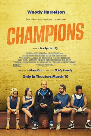 Champions - Movie Poster (thumbnail)