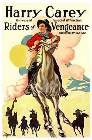 Riders of Vengeance - Movie Poster (thumbnail)