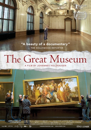 Das gro&szlig;e Museum - Movie Poster (thumbnail)