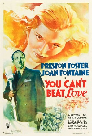 You Can&#039;t Beat Love - Movie Poster (thumbnail)