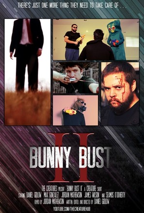 Bunny Bust II - Movie Poster (thumbnail)