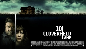 10 Cloverfield Lane - Movie Poster (thumbnail)