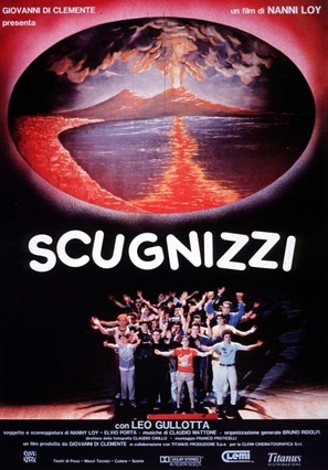 Scugnizzi - Italian Movie Poster (thumbnail)