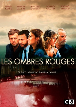 &quot;Les Ombres Rouges&quot; - French Movie Poster (thumbnail)