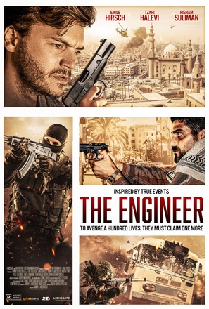 The Engineer - Movie Poster (thumbnail)