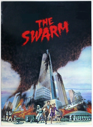 The Swarm - Movie Poster (thumbnail)