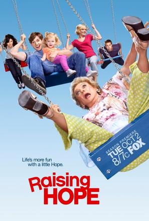 &quot;Raising Hope&quot; - Movie Poster (thumbnail)
