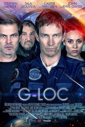 G-Loc - Movie Poster (thumbnail)
