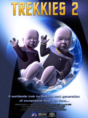 Trekkies 2 - Movie Poster (thumbnail)