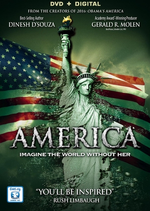 America: Imagine the World Without Her - DVD movie cover (thumbnail)