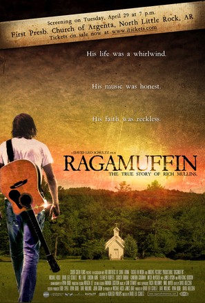 Ragamuffin - Movie Poster (thumbnail)