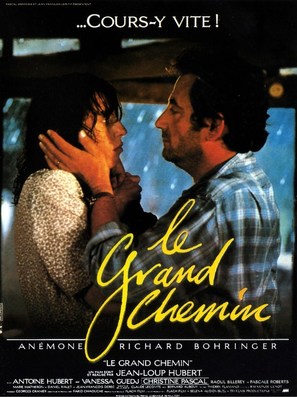 Grand chemin, Le - French Movie Poster (thumbnail)