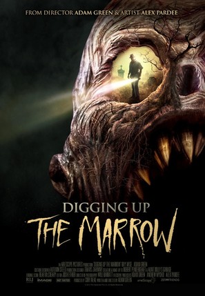 Digging Up the Marrow - Movie Poster (thumbnail)