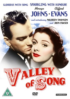 Valley of Song - British DVD movie cover (thumbnail)