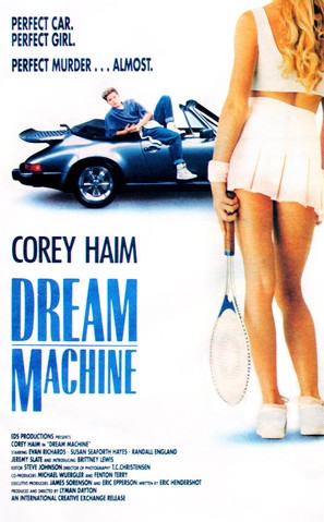 The Dream Machine - Movie Poster (thumbnail)