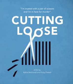 Cutting Loose - Blu-Ray movie cover (thumbnail)