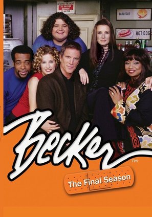 &quot;Becker&quot; - DVD movie cover (thumbnail)