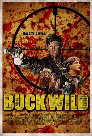 Buck Wild - Movie Poster (thumbnail)