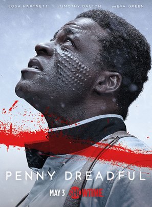 &quot;Penny Dreadful&quot; - Movie Poster (thumbnail)