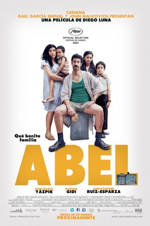 Abel - Mexican Movie Poster (thumbnail)