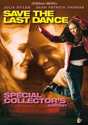 Save the Last Dance - German DVD movie cover (thumbnail)