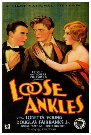 Loose Ankles - Movie Poster (thumbnail)