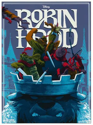 Robin Hood Custom