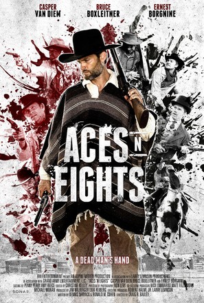 Aces 'N Eights - Movie Poster (thumbnail)