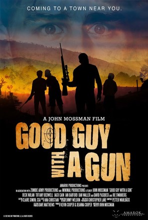 Good Guy with a Gun - Movie Poster (thumbnail)