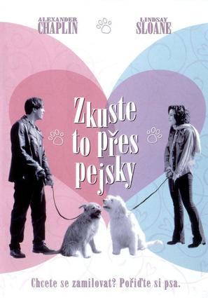 Dog Gone Love - Czech Movie Poster (thumbnail)