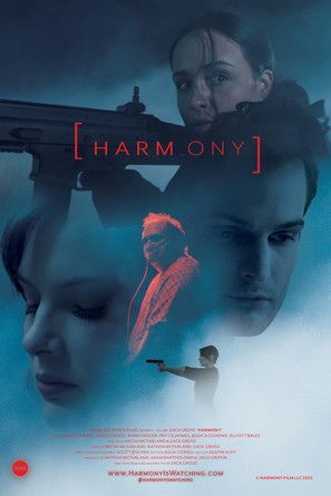 Harmony - Movie Poster (thumbnail)