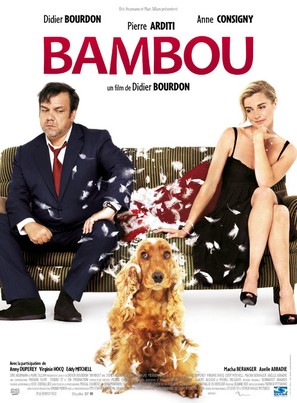 Bambou - French Movie Poster (thumbnail)