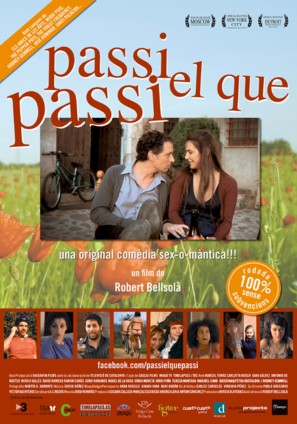 Passi El Que Passi - Andorran Movie Poster (thumbnail)