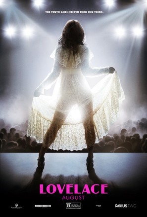 Lovelace - Movie Poster (thumbnail)