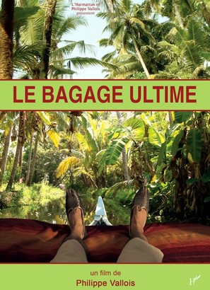 Le bagage ultime - French DVD movie cover (thumbnail)