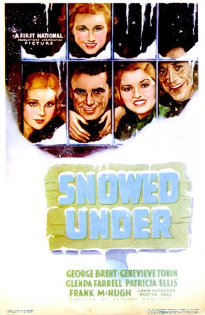 Snowed Under - Movie Poster (thumbnail)