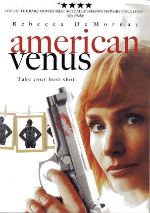 American Venus - DVD movie cover (thumbnail)